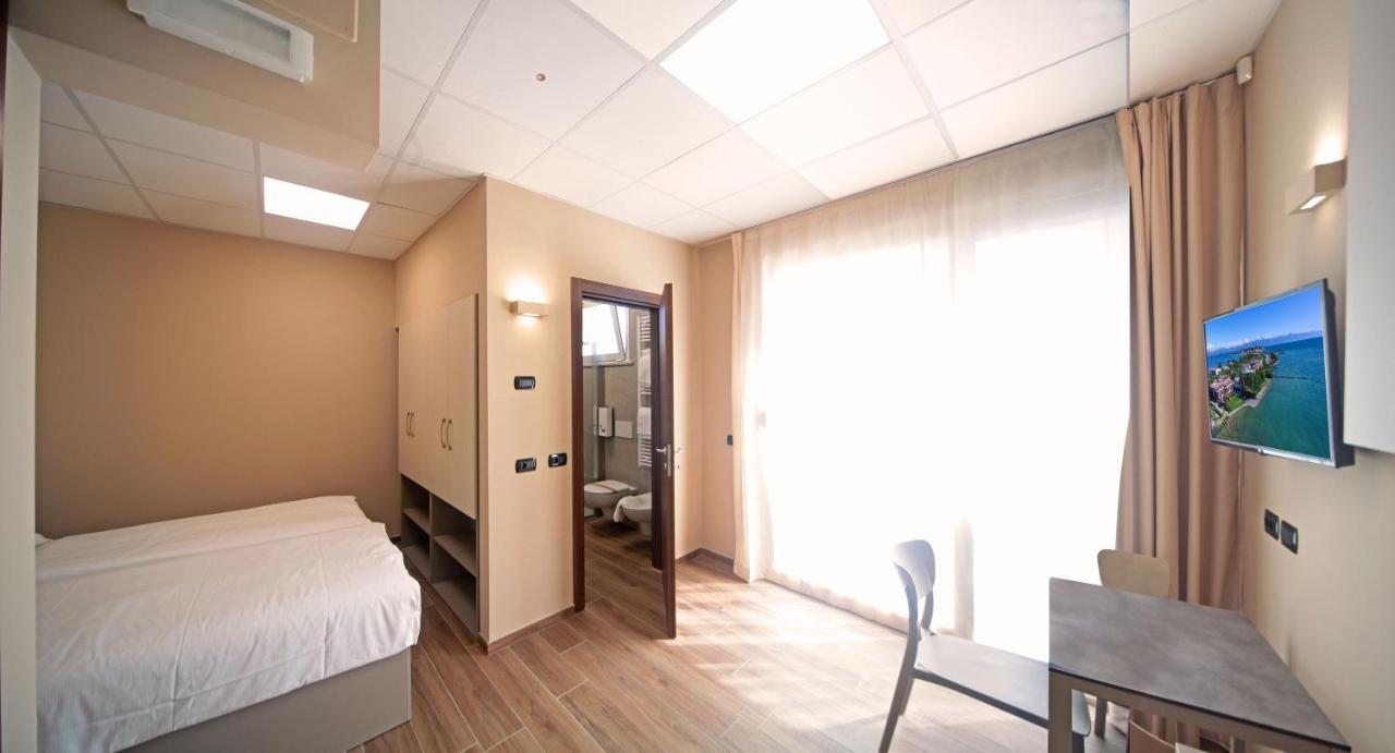 Smeraldo Dip Villa Canneto Сирмионе Экстерьер фото