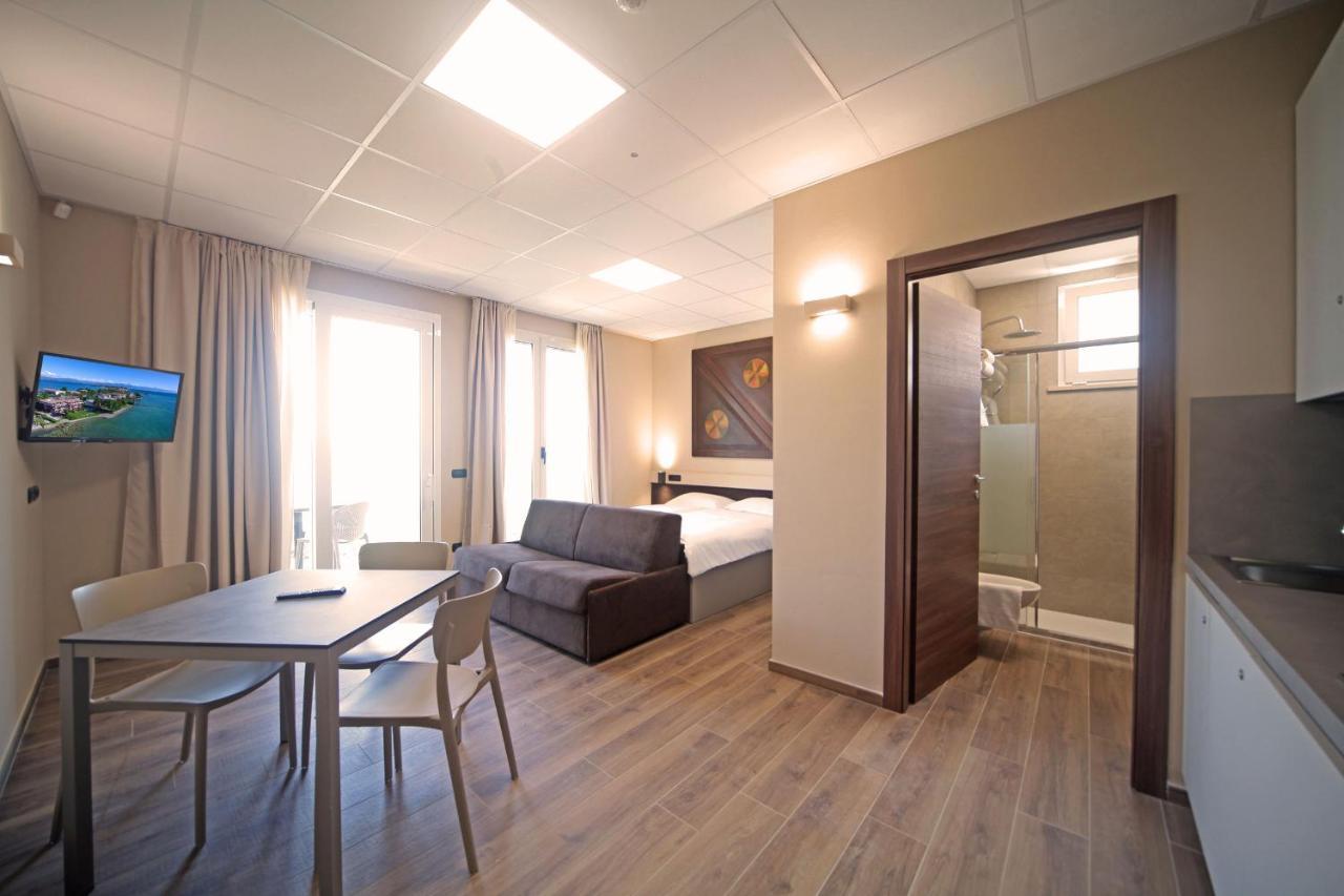 Smeraldo Dip Villa Canneto Сирмионе Экстерьер фото