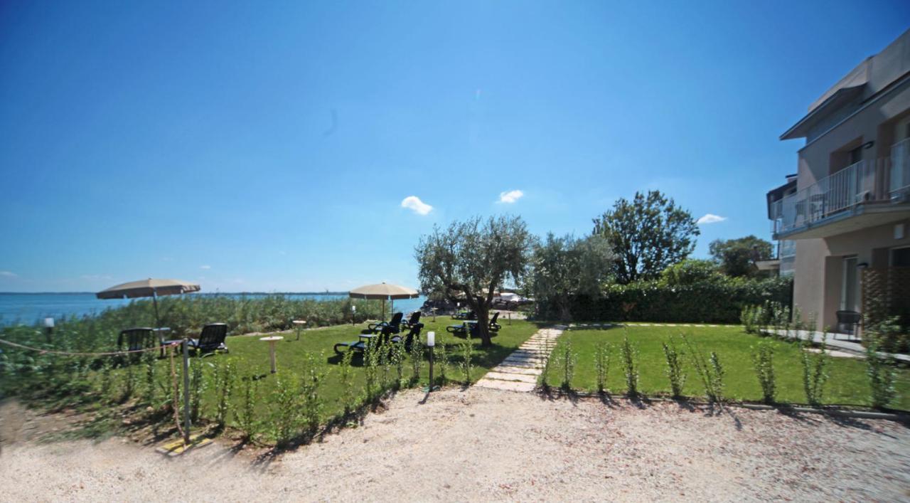 Smeraldo Dip Villa Canneto Сирмионе Экстерьер фото