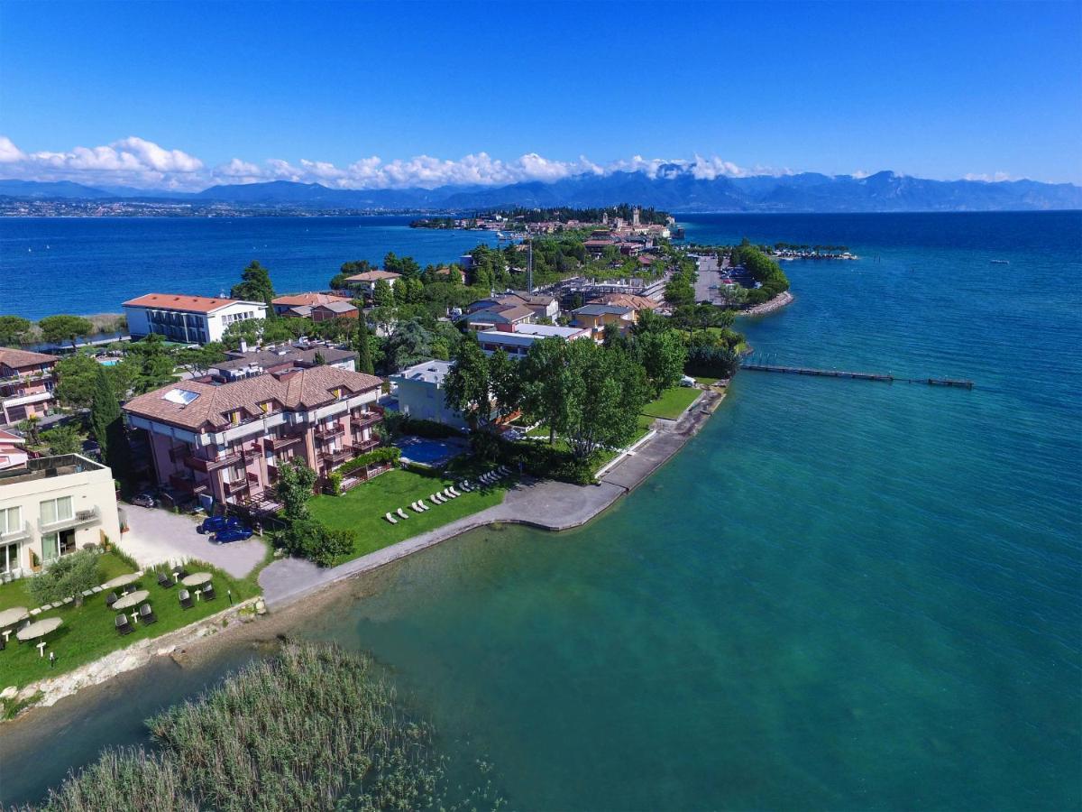 Smeraldo Dip Villa Canneto Сирмионе Экстерьер фото