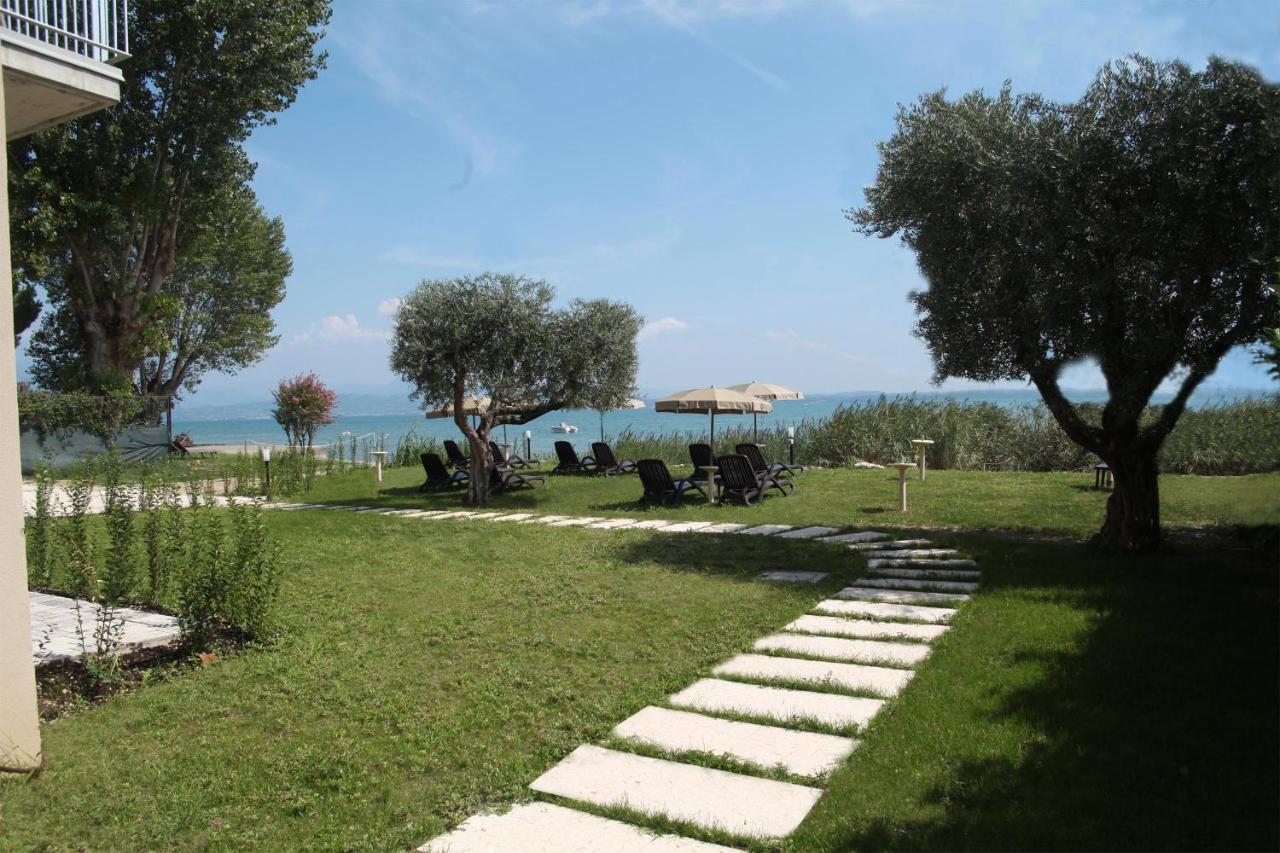 Smeraldo Dip Villa Canneto Сирмионе Экстерьер фото