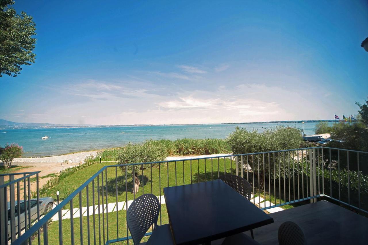 Smeraldo Dip Villa Canneto Сирмионе Экстерьер фото